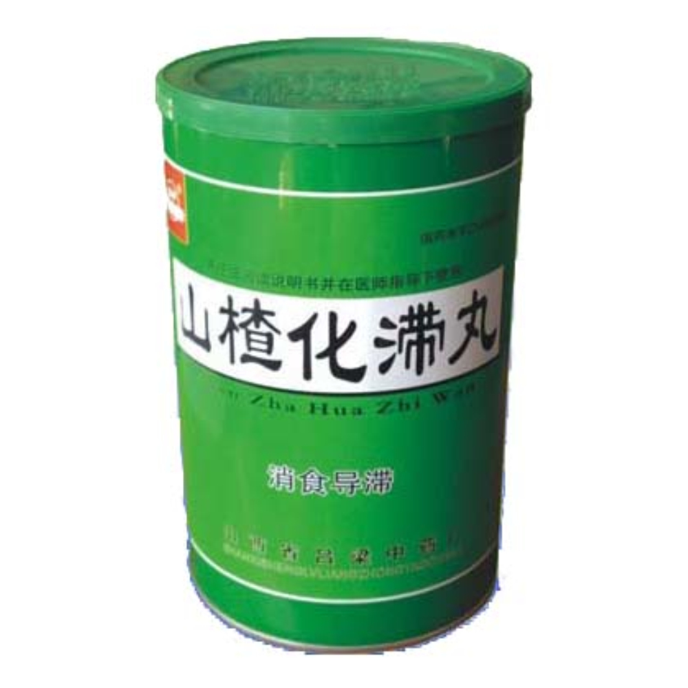 紫金山泉 山楂调中丸