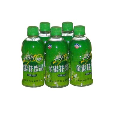 东信 金银花露 340毫升 湖北东信惠济堂药业有限公司