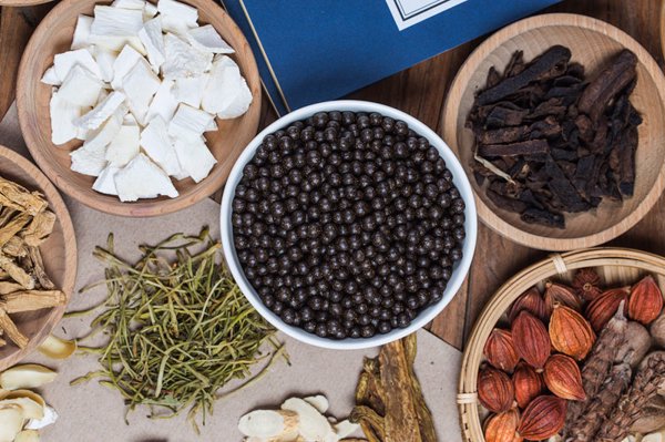 天泰 丹栀逍遥丸