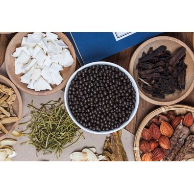 天泰 丹栀逍遥丸 6克×10袋 吉林省辉南天泰药业股份有限公司