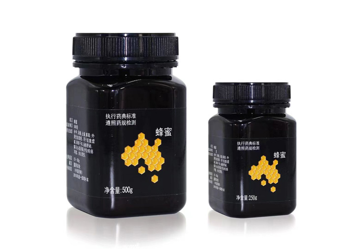 神蜂 蜂蜜