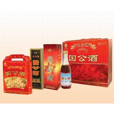 药都 史国公酒 450毫升 江西药都樟树制药有限公司