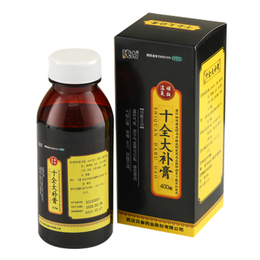 纽兰 十全大补膏 400克 湖北纽兰药业有限公司