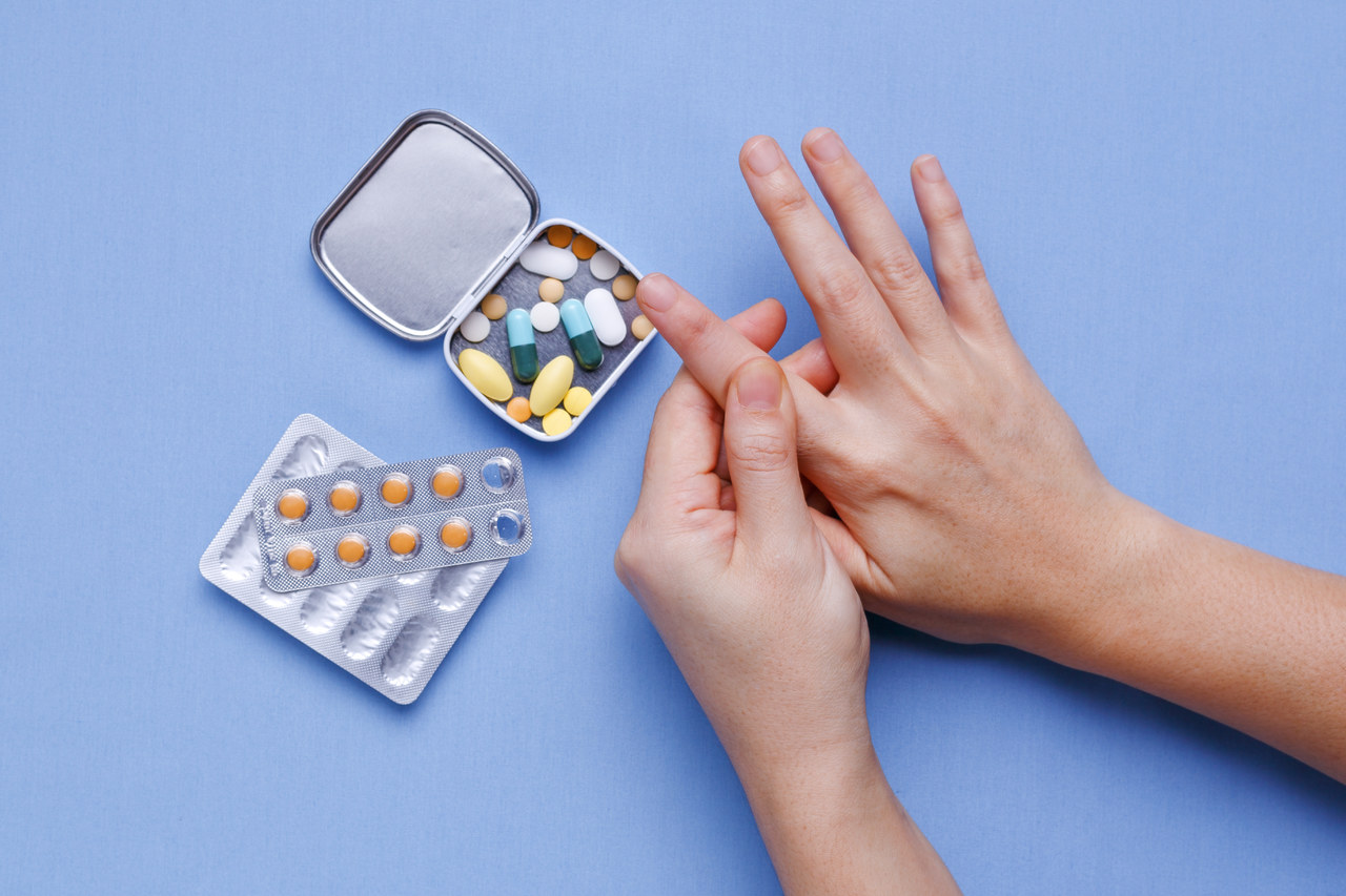 信谊 百路达 食母生片