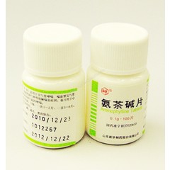 乐宁 氨茶碱片