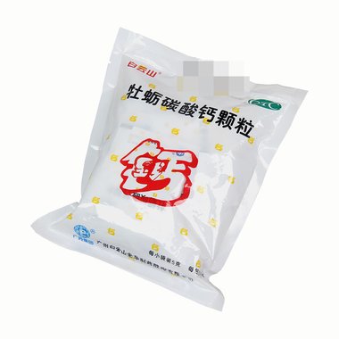 康尔佳 牡蛎碳酸钙颗粒 5gx10袋/盒 湖南康尔佳制药有限公司