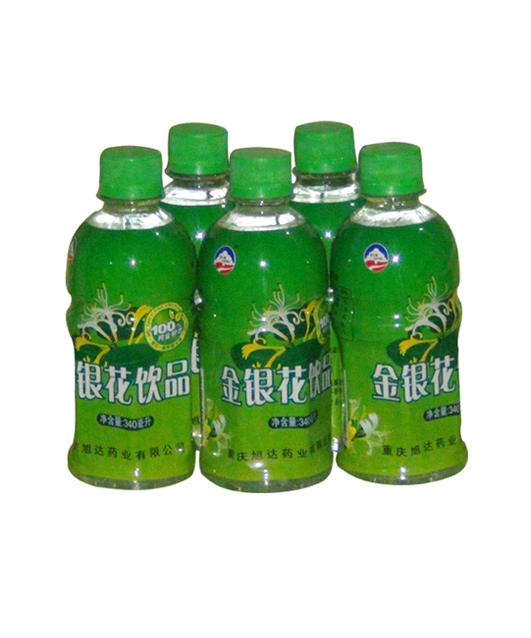 金龙福 金银花露