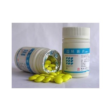 古田 四环素片