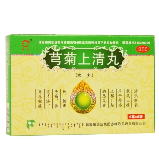 孔圣堂 芎菊上清丸