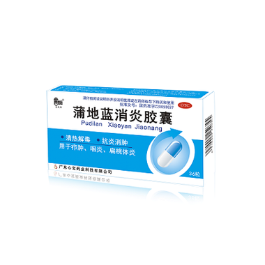 养安堂 咽炎胶囊 0.42克×24粒 西安阿房宫药业有限公司