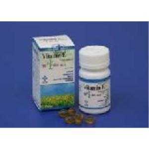 大水 维生素E胶丸