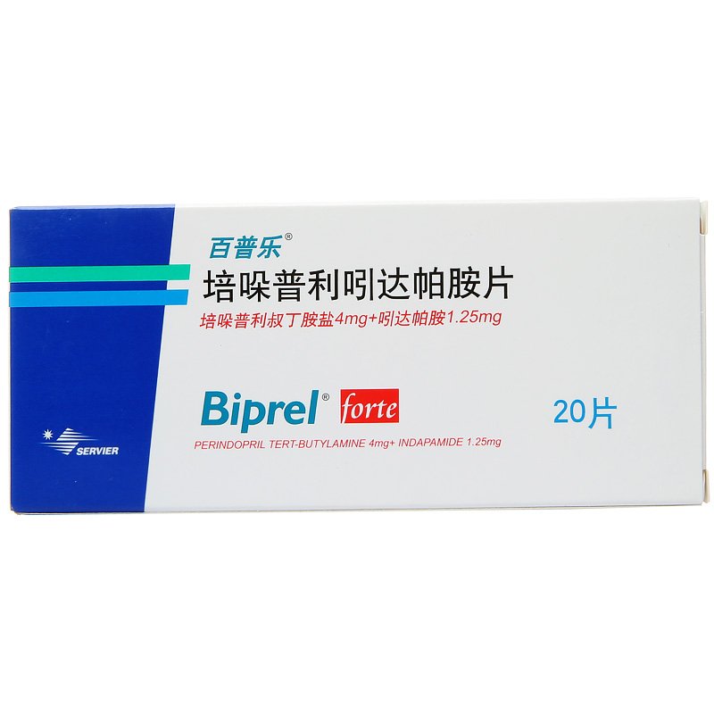 妙林 吲达帕胺片