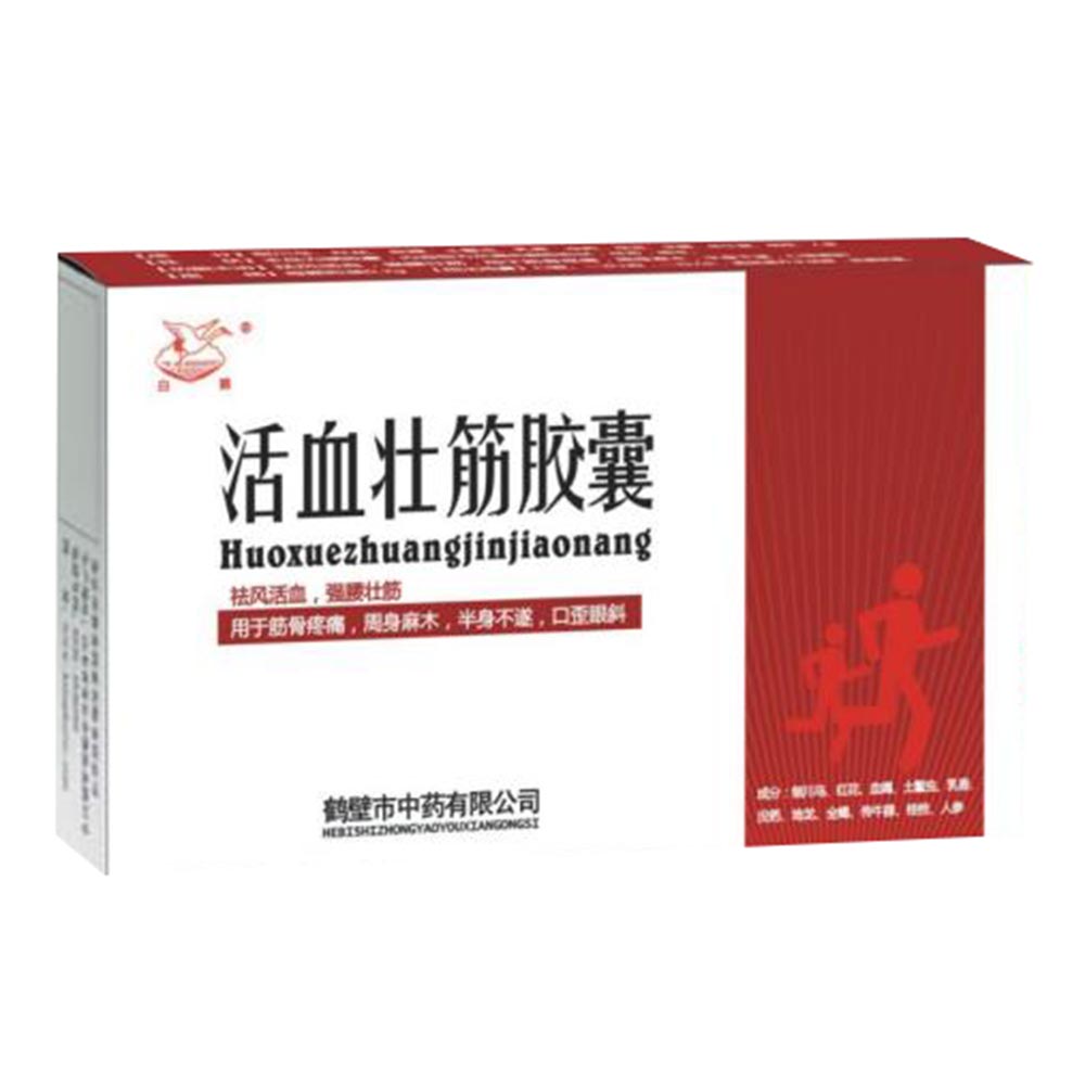 旭光 活血壮筋丸