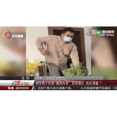 盘龙云海 灵丹草颗粒 3g*12袋 云南盘龙云海药业有限公司