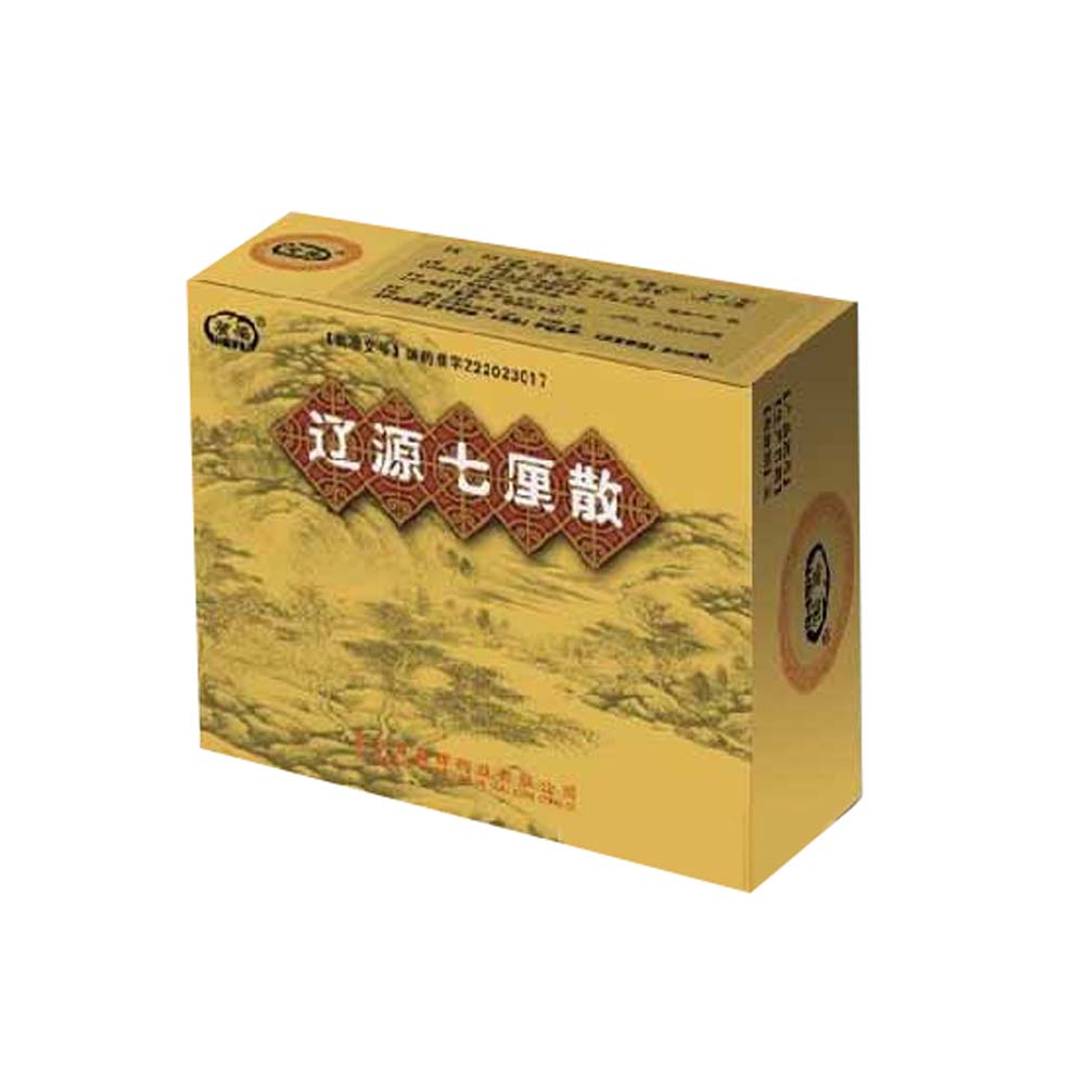 金鸡 辽源七厘散