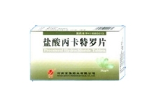 平光 硫酸庆大霉素片