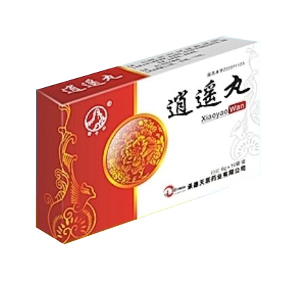 同仁堂 调胃舒肝丸