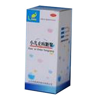 天力可致 感冒止咳糖浆