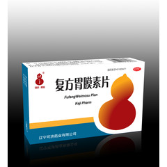 逍遥津 胃膜素胶囊