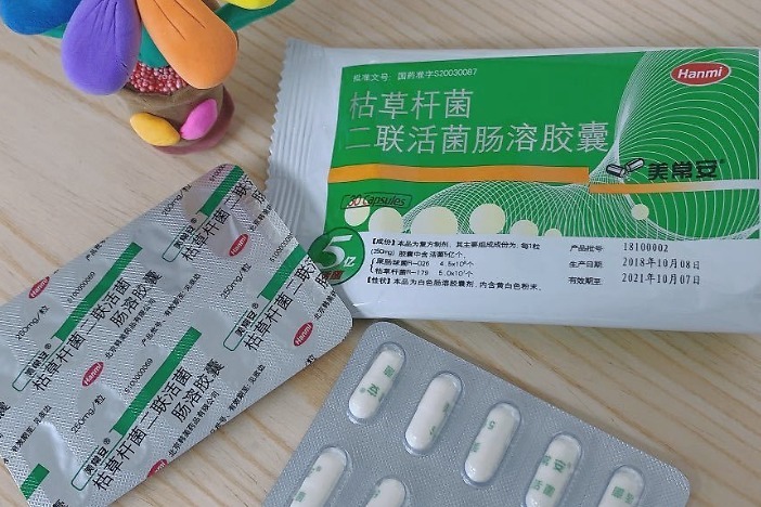 亚邦宁舒 愈美胶囊