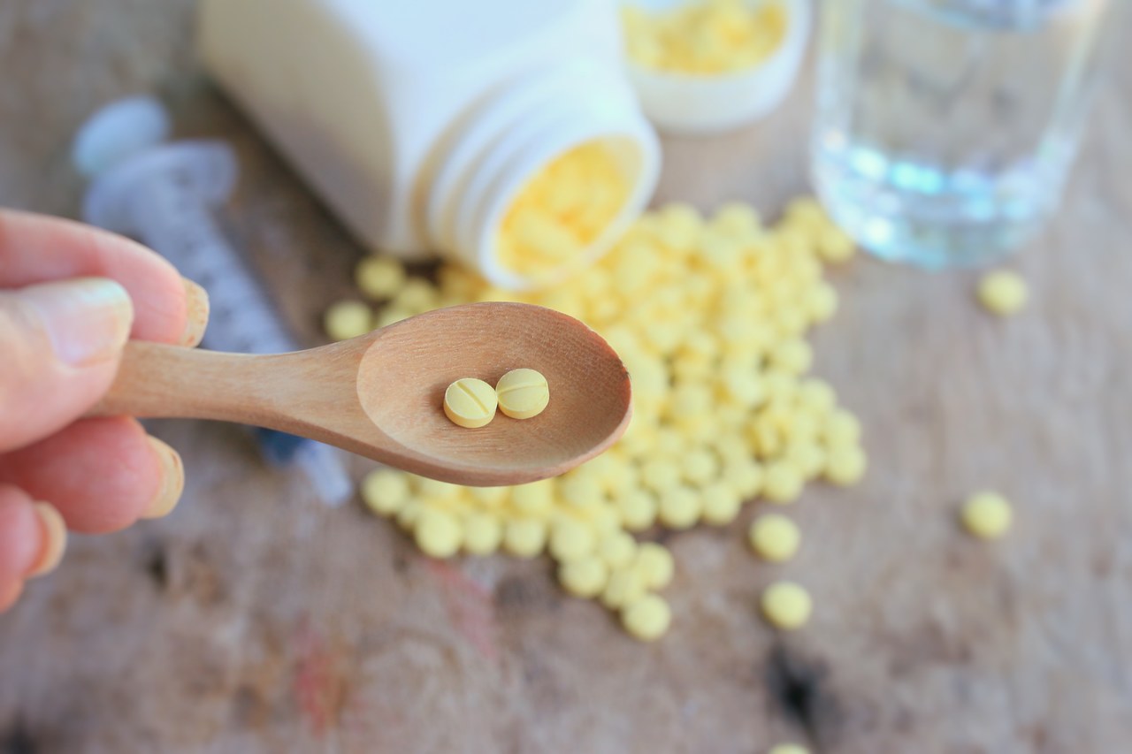 东泰 消糜阴道泡腾片