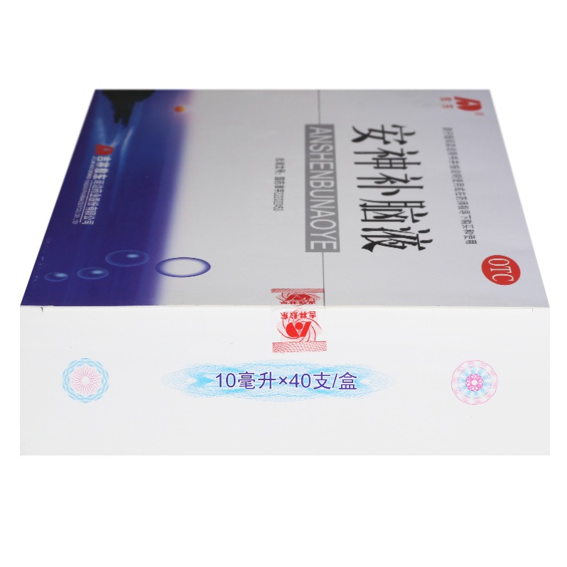 敖东 安神补脑软胶囊