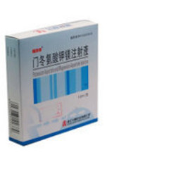 现代 门冬氨酸钾镁片