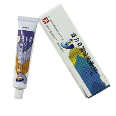 恒健 克霉唑乳膏 10g 广东恒健制药有限公司
