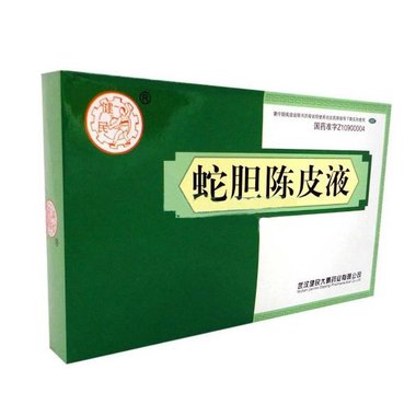 百神 蛇胆陈皮口服液 10ml*6支 江西昌诺药业有限公司