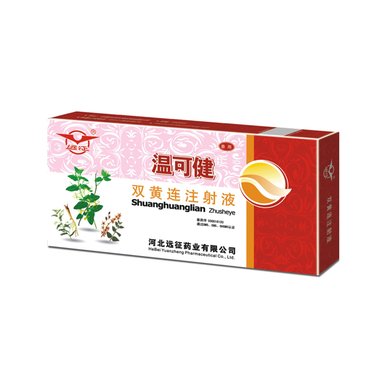 瑞格 双黄连口服液 10ml*10支 黑龙江瑞格制药有限公司