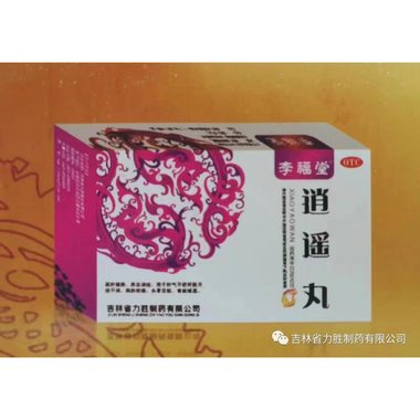 九芝堂 逍遥丸 120g 九芝堂股份有限公司