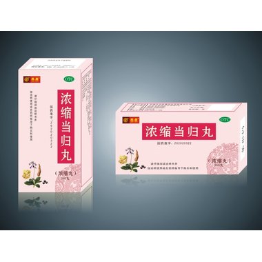 佛慈 当归丸 200丸 兰州佛慈制药有限公司