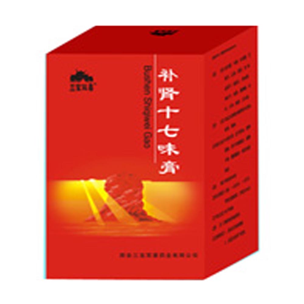 大唐 益肾十七味丸