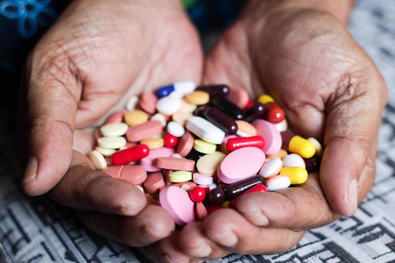 湘中神泰 丙戊酸镁缓释片