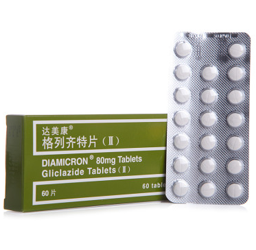 现代 格列齐特片