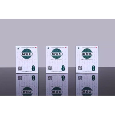 康祺 解郁丸 4g*9袋 河南泰丰制药股份有限公司