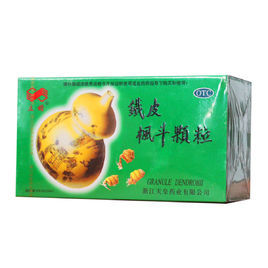 立钻 铁皮枫斗颗粒