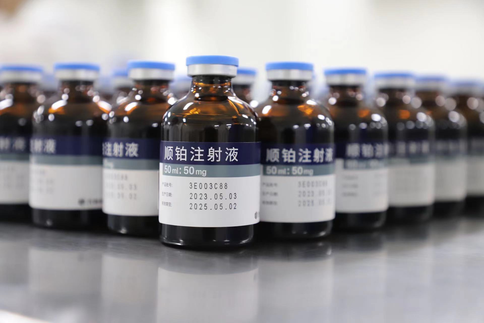 波贝 [注] 卡铂注射液