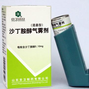 萬正 [注] 喘可治注射液