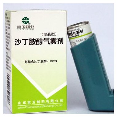 注射剂 喘可治注射液