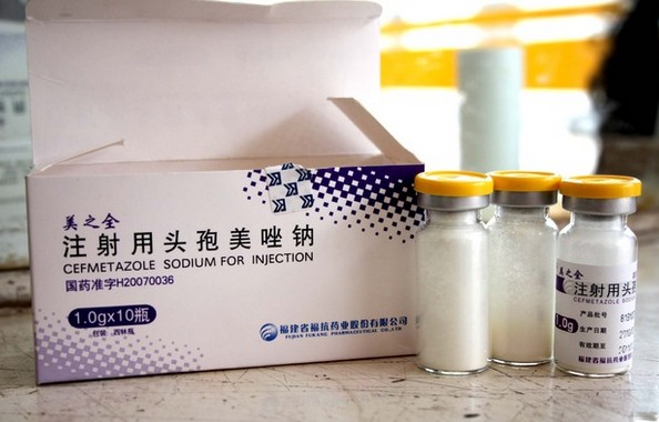 克力迪 [注] 注射用头孢呋辛钠