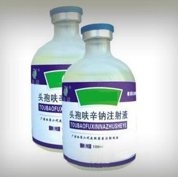 斯壮 [注] 注射用头孢匹胺钠