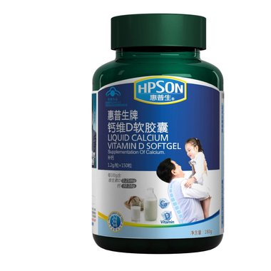 钙尔奇 钙维D维K软胶囊