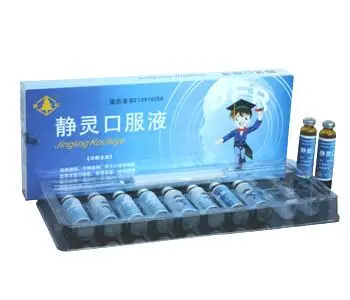 安生 静灵口服液