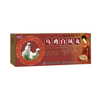 同仁堂 同仁乌鸡白凤丸 - 同仁堂制药60g/瓶