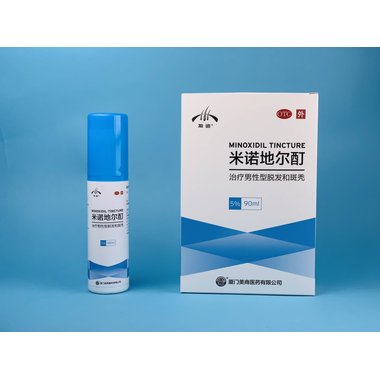 蔓迪 米诺地尔酊