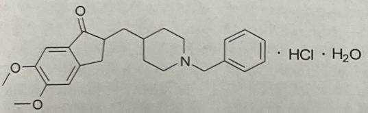 豪森 盐酸多奈哌齐片