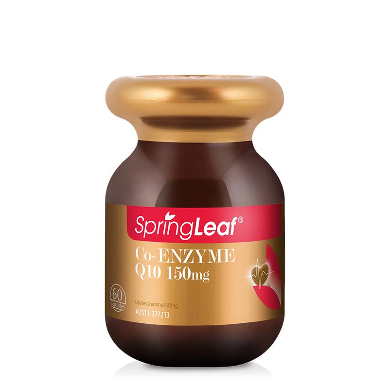 普康 辅酶Q10胶囊