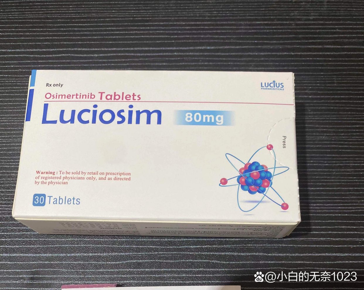 奥希替尼|泰瑞沙Osimert 奥希替尼|泰瑞沙Osimert