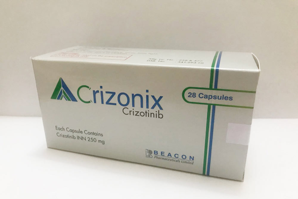 克唑替尼Crizotinib 克唑替尼Crizotinib